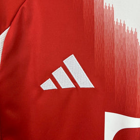 Camisa Masculina Bayern de Munique I 25/26 Torcedor - Pronta Entrega