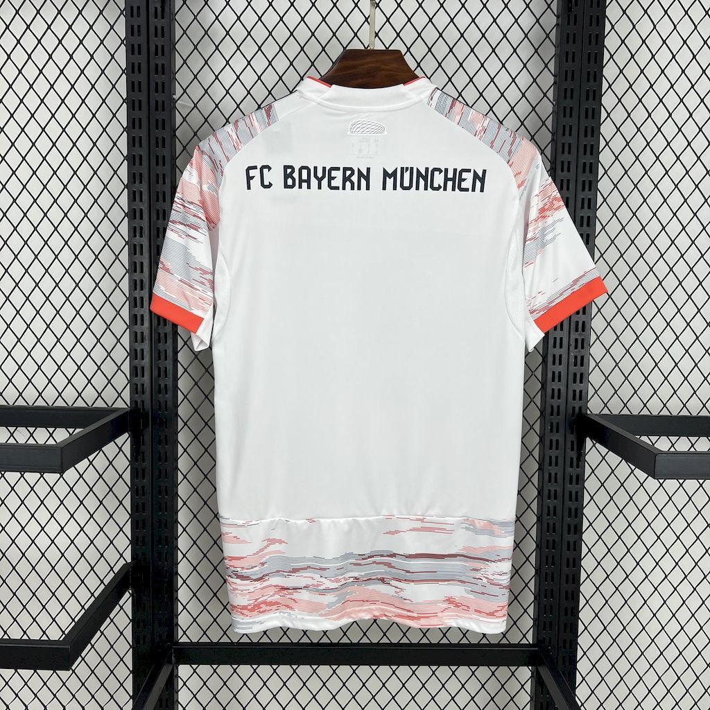 Camisa Masculina Bayern de Munique II 25/26 Torcedor - Pronta Entrega