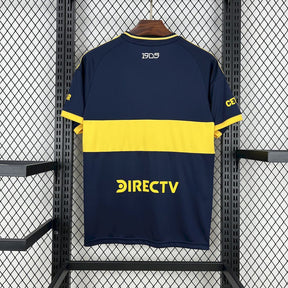 Camisa Masculina Boca Jrs I 25/26 Torcedor - Pronta Entrega