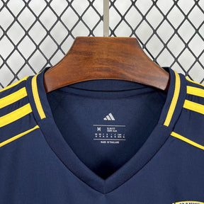 Camisa Masculina Boca Jrs I 25/26 Torcedor - Pronta Entrega