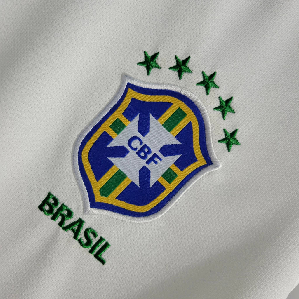 Camisa Masculina Brasil II 2019 Torcedor - Pronta Entrega