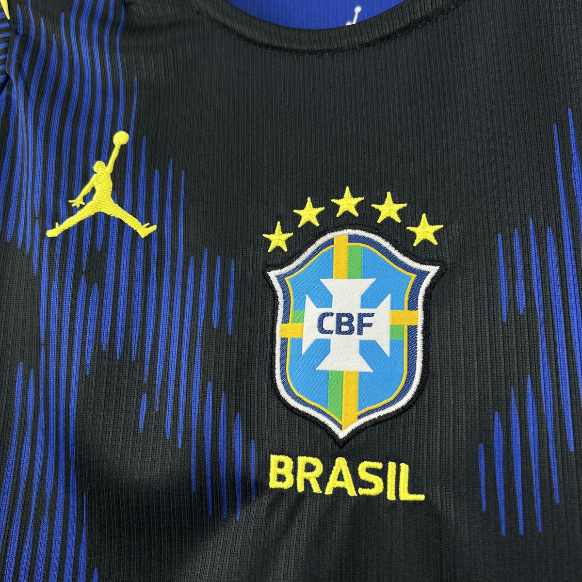 Camisa Feminina Brasil II COPA DO MUNDO 2026 Torcedor - Pronta Entrega