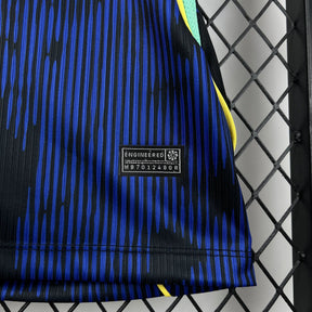 Camisa Feminina Brasil II COPA DO MUNDO 2026 Torcedor - Pronta Entrega