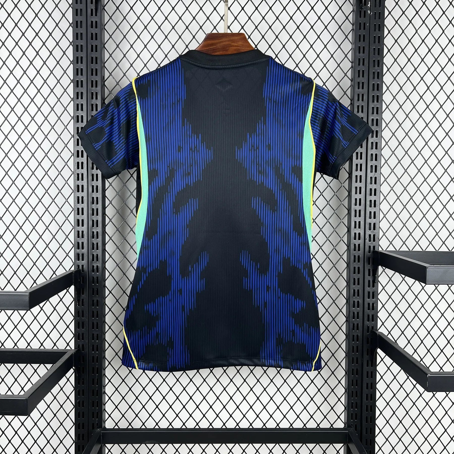 Camisa Feminina Brasil II COPA DO MUNDO 2026 Torcedor - Pronta Entrega