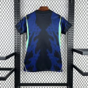 Camisa Feminina Brasil II COPA DO MUNDO 2026 Torcedor - Pronta Entrega