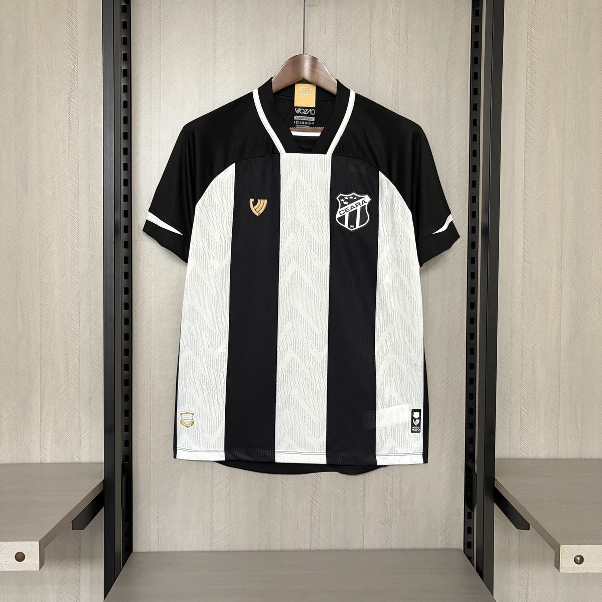Camisa Ceará I 2025/26 Torcedor