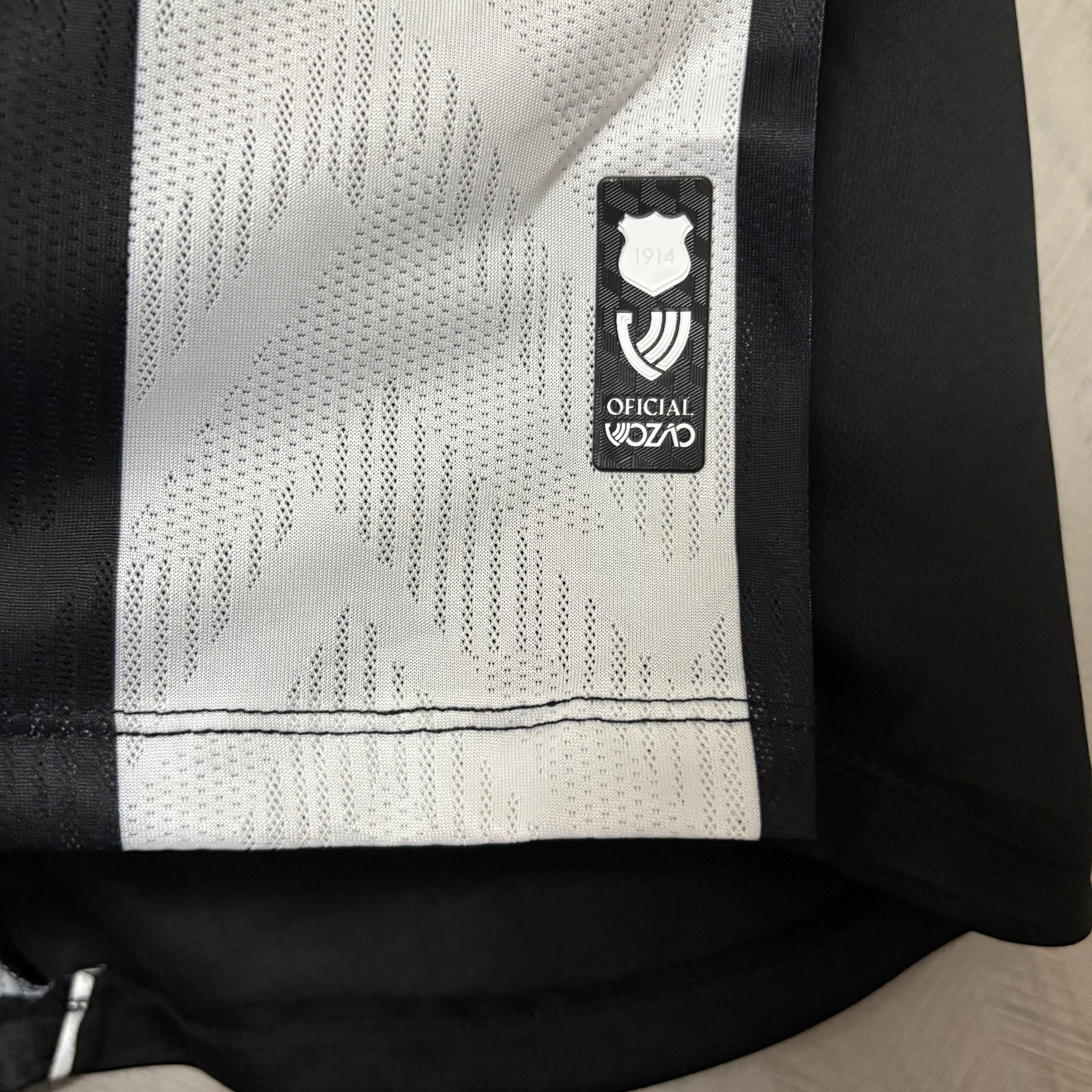 Camisa Ceará I 2025/26 Torcedor