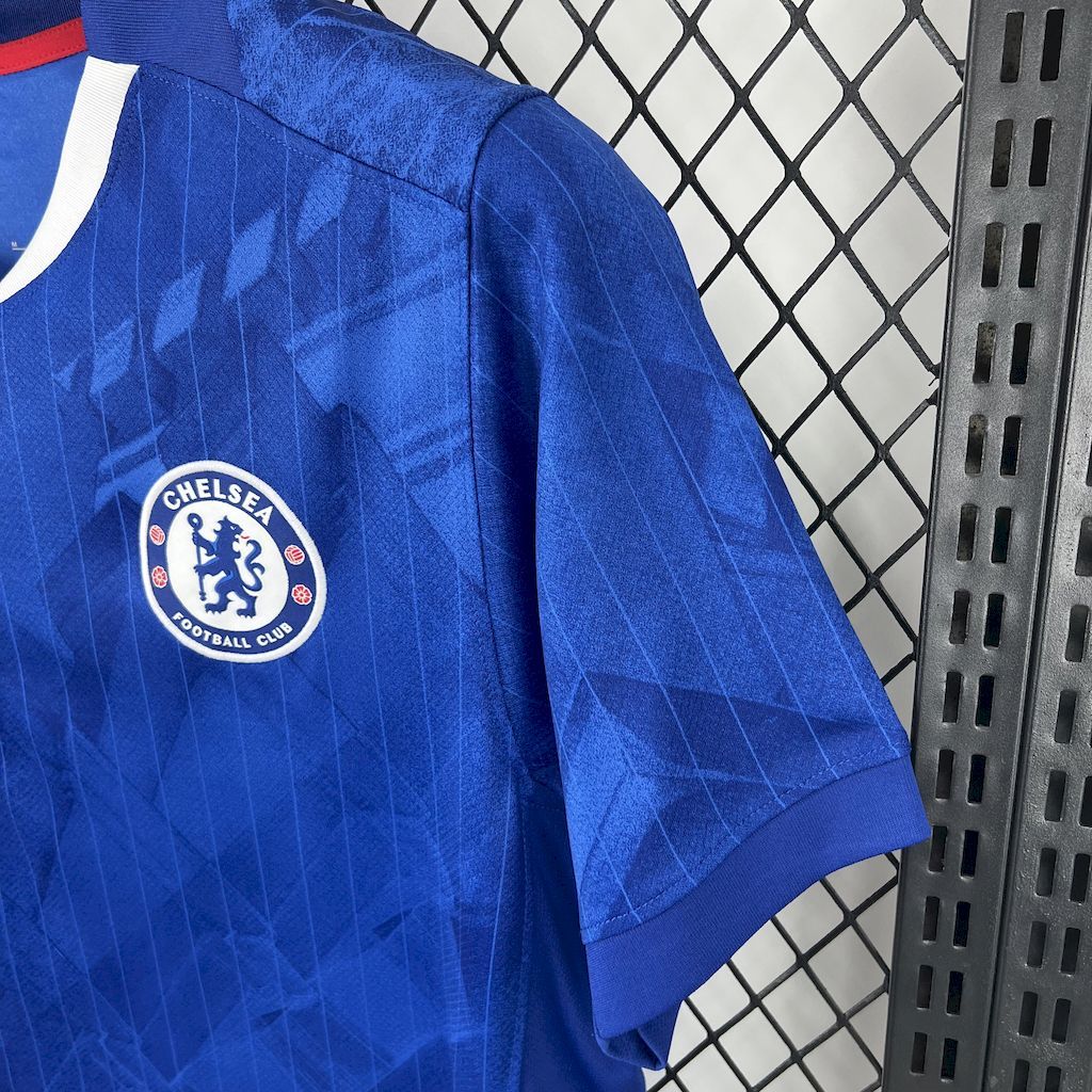 Camisa Masculina Chelsea I 25/26 Torcedor - Pronta Entrega