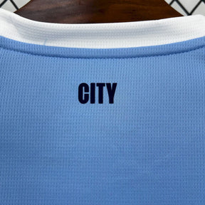 Camisa Masculina Manchester City I 25/26 Torcedor - Pronta Entrega