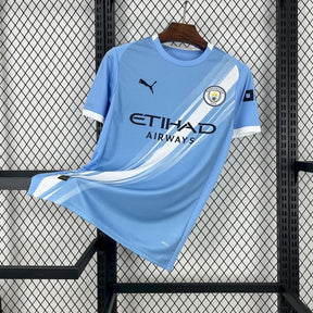 Camisa Masculina Manchester City I 25/26 Torcedor - Pronta Entrega