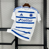 Camisa Cruzeiro II 2025/26 Torcedor