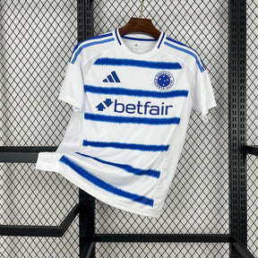 Camisa Cruzeiro II 2025/26 Torcedor