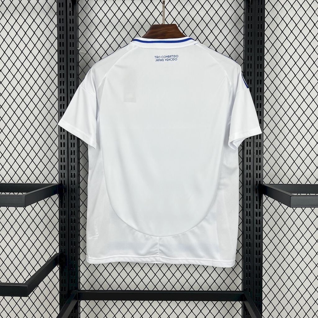 Camisa Cruzeiro II 2025/26 Torcedor