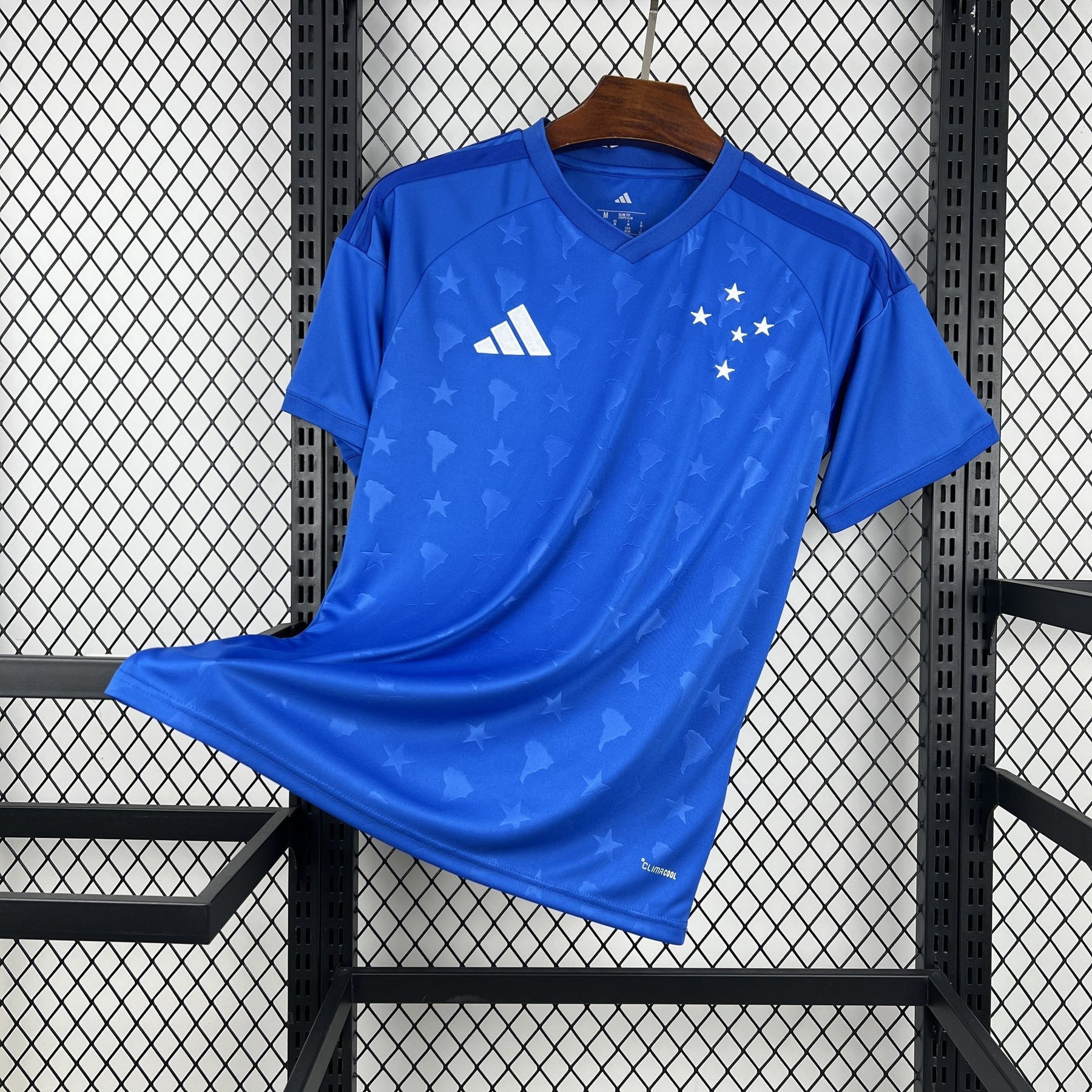 Camisa Cruzeiro I 2026/27 Torcedor