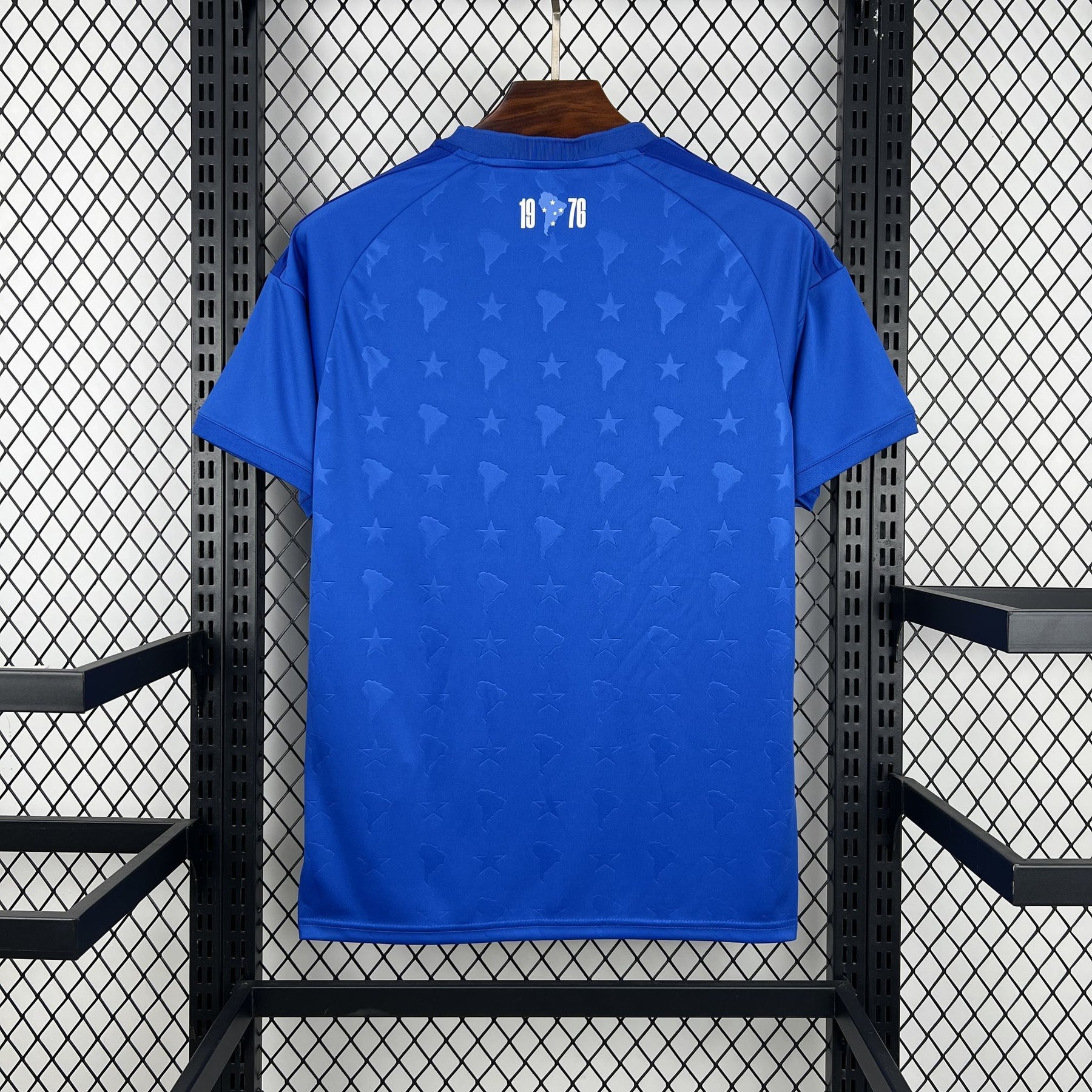 Camisa Cruzeiro I 2026/27 Torcedor
