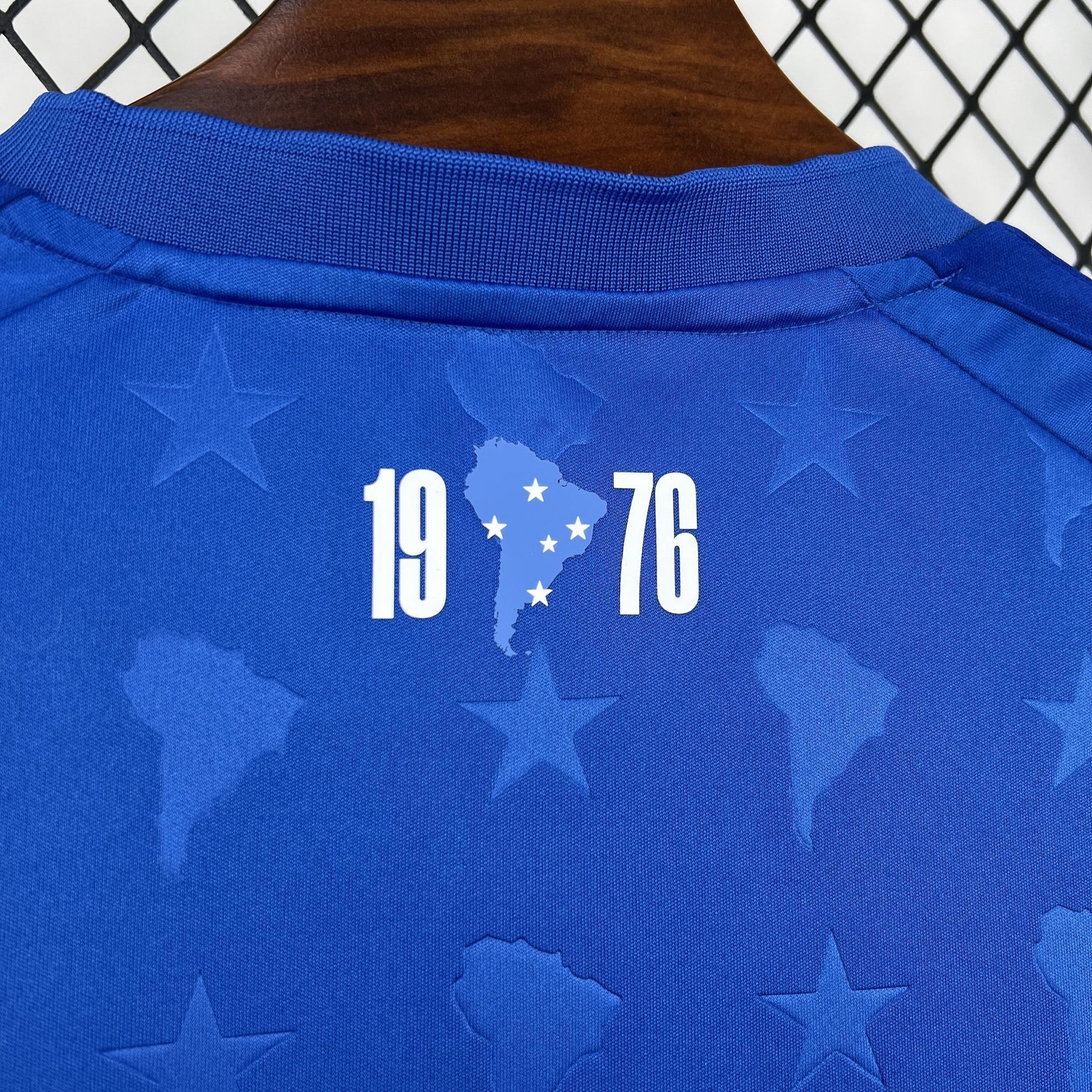 Camisa Cruzeiro I 2026/27 Torcedor