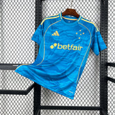Camisa Cruzeiro III 2025/26 Torcedor
