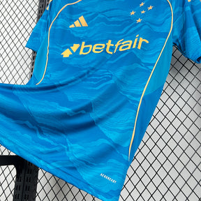 Camisa Cruzeiro III 2025/26 Torcedor