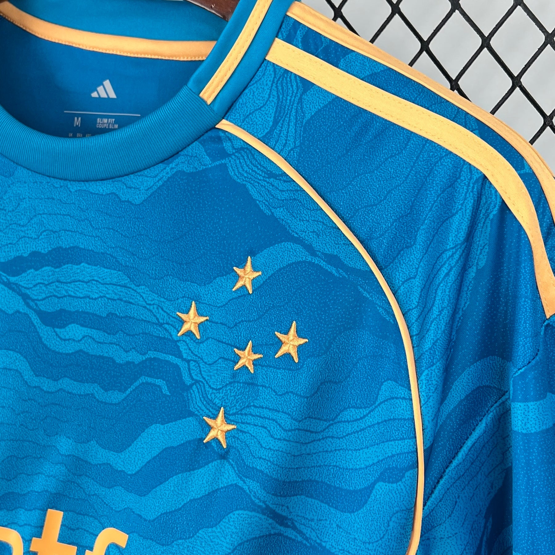 Camisa Cruzeiro III 2025/26 Torcedor