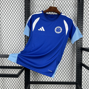 Camisa Cruzeiro Treino II 2026/27 Torcedor