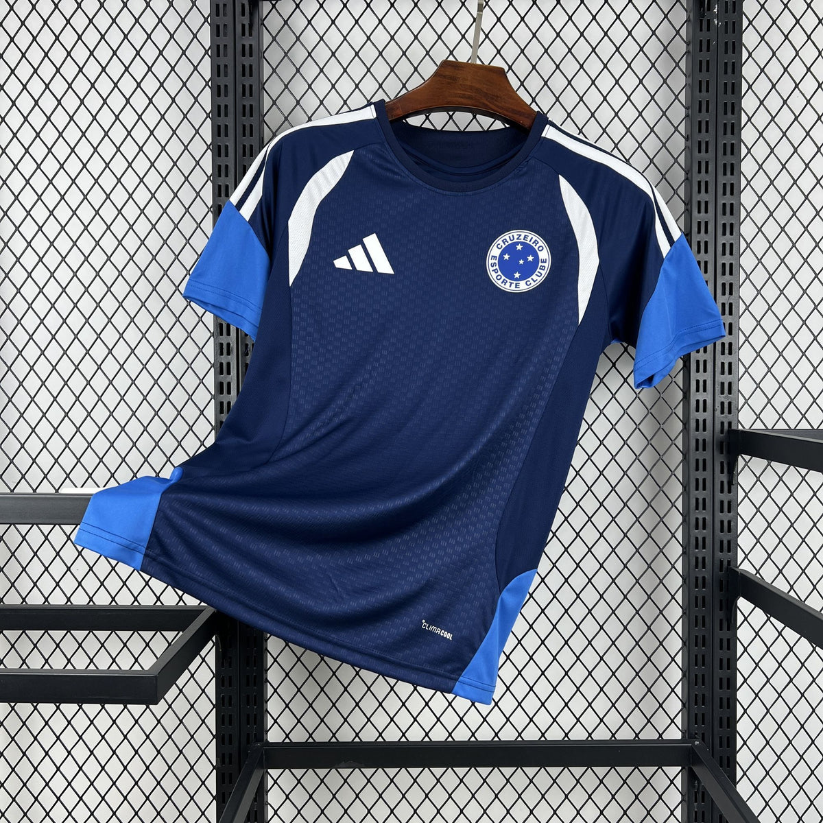 Camisa Cruzeiro Treino 2026/27 Torcedor