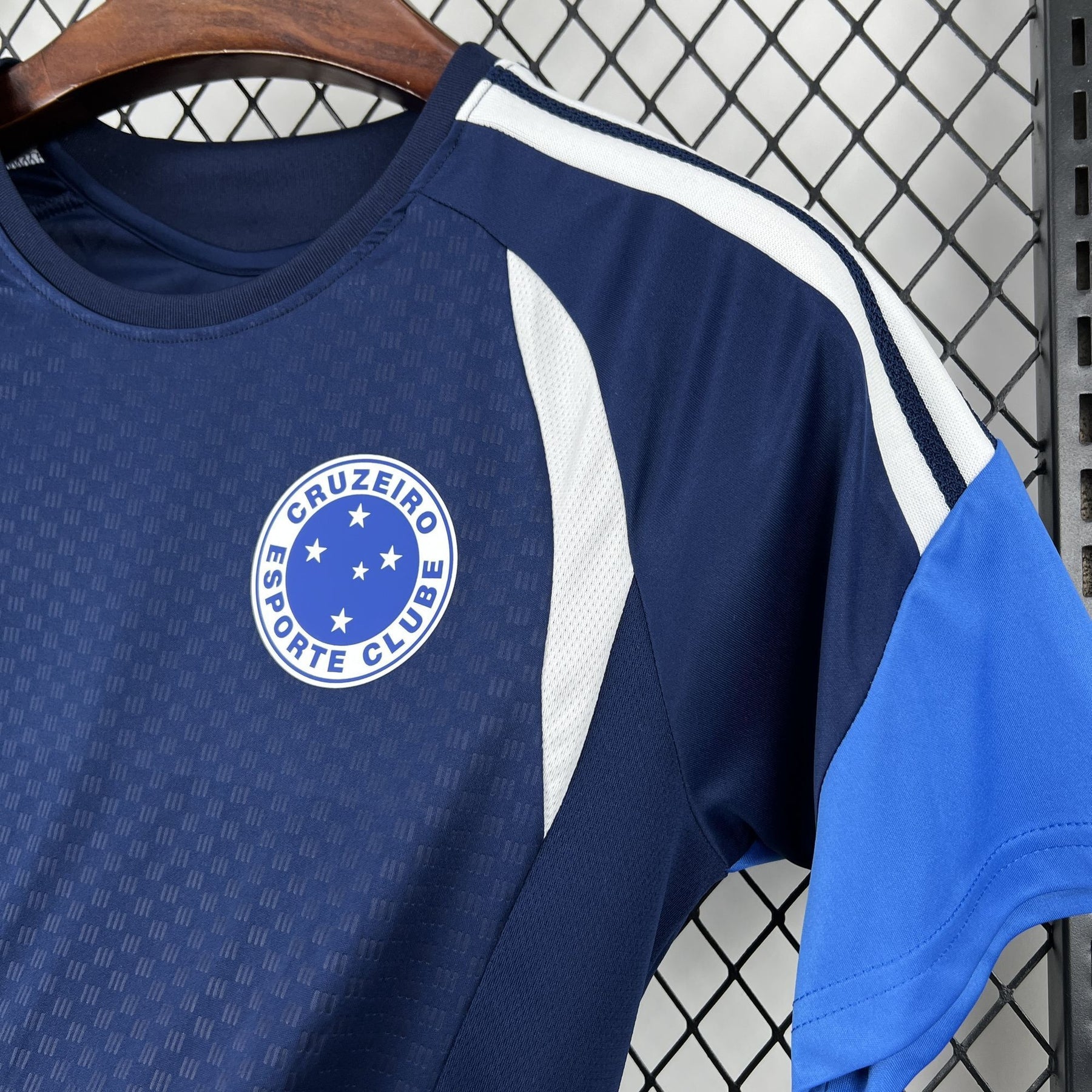 Camisa Cruzeiro Treino 2026/27 Torcedor
