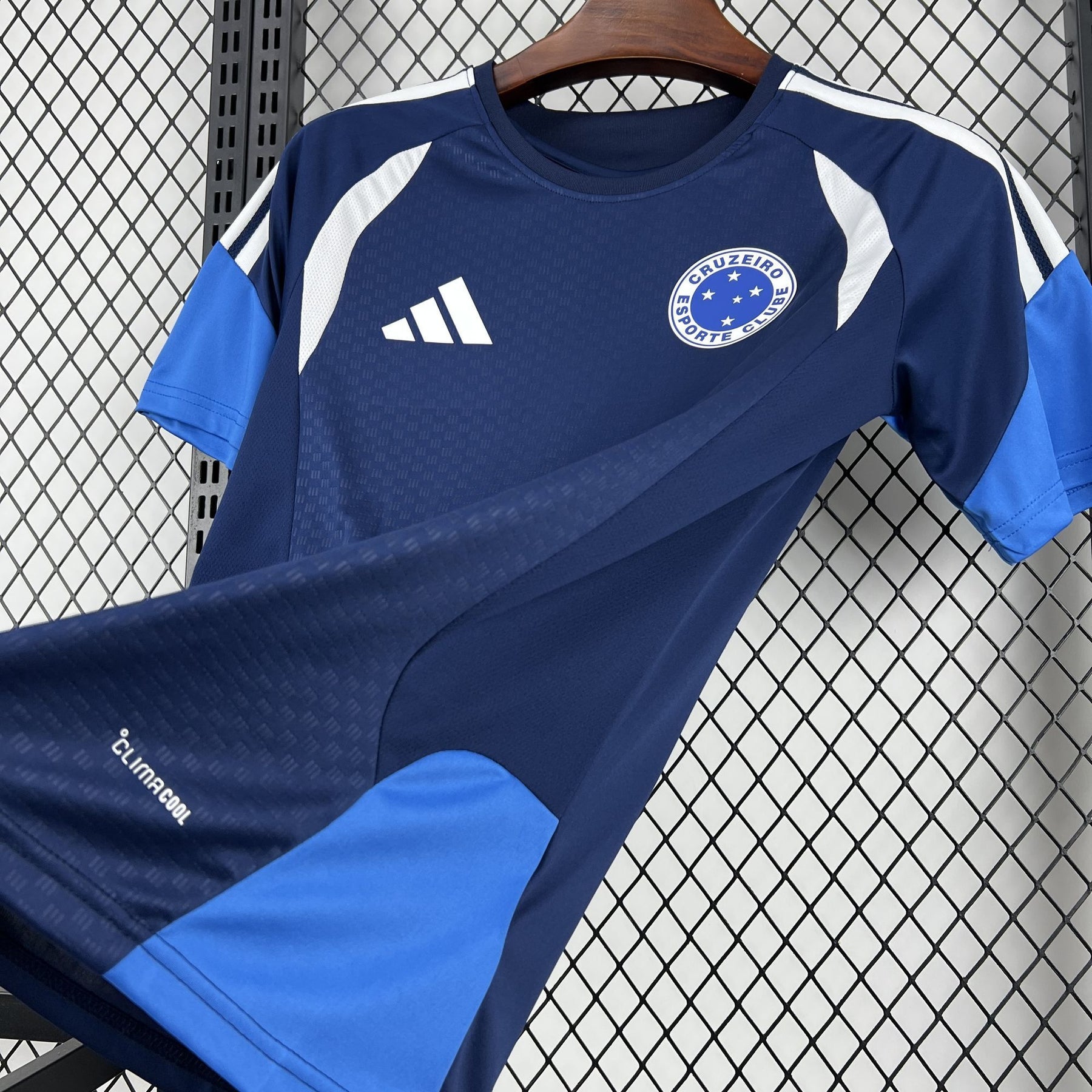 Camisa Cruzeiro Treino 2026/27 Torcedor