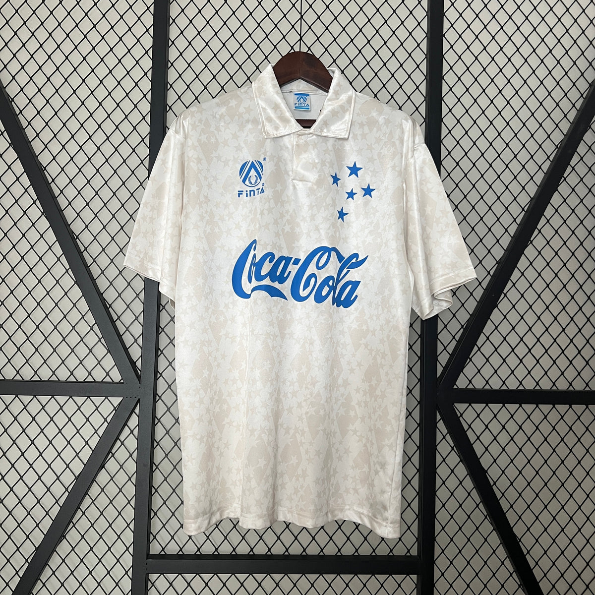 Camisa Cruzeiro Away RETRO 1993/94 Torcedor