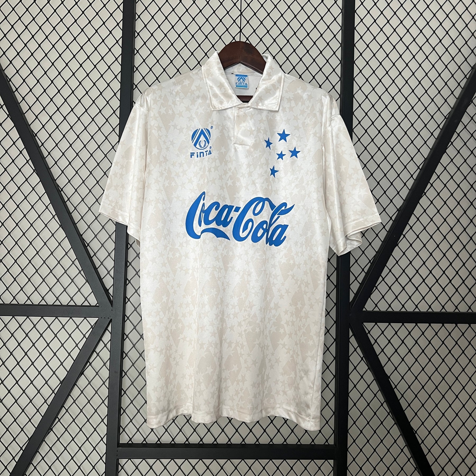 Camisa Cruzeiro Away RETRO 1993/94 Torcedor
