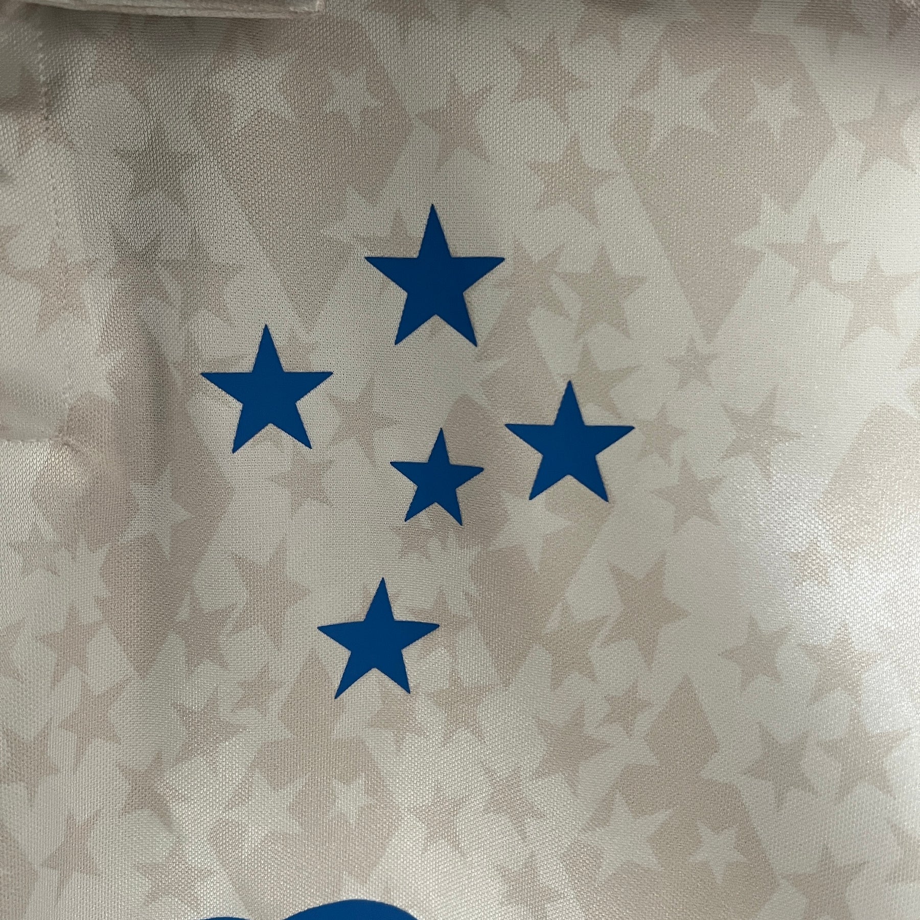 Camisa Cruzeiro Away RETRO 1993/94 Torcedor