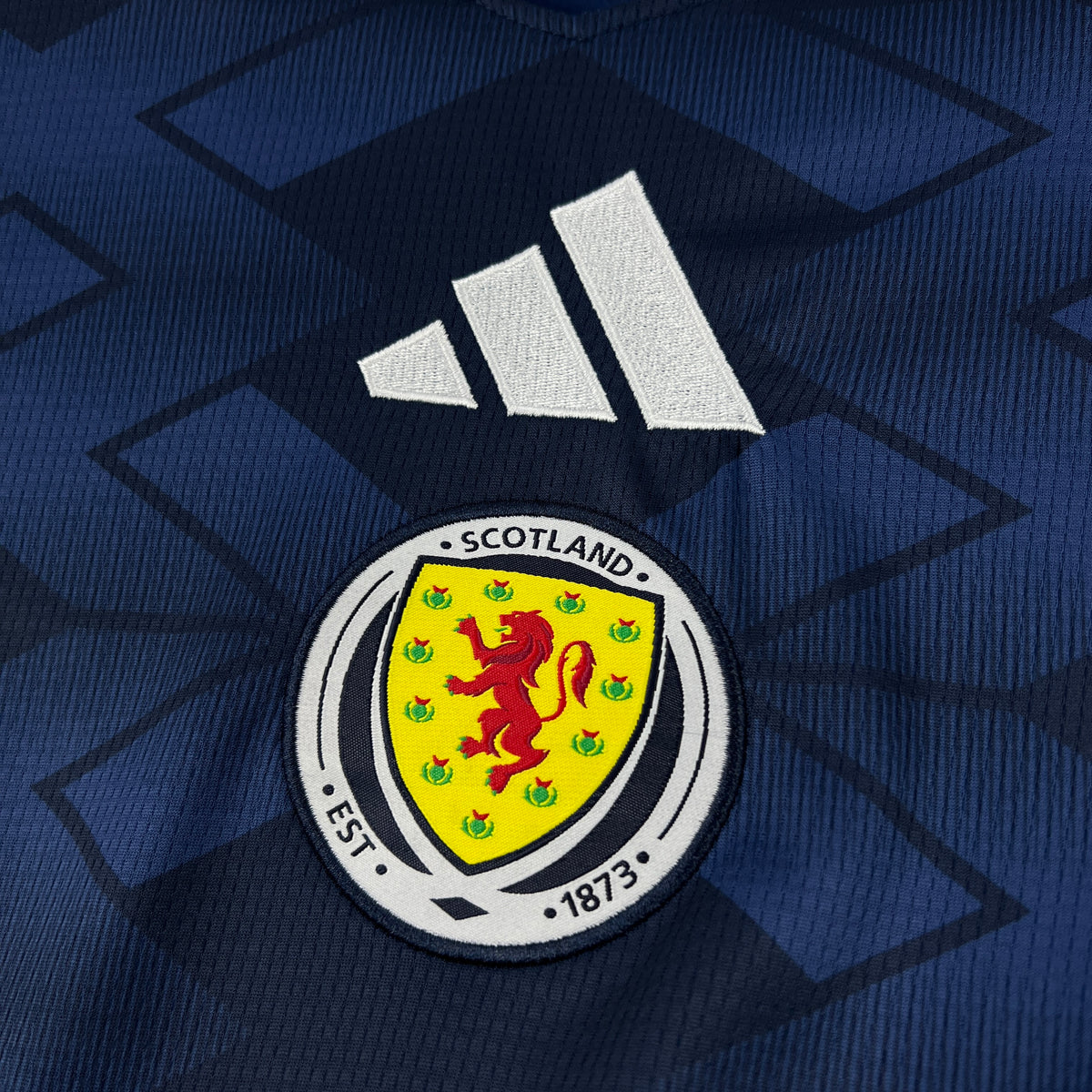 Camisa Masculina Escócia I COPA DO MUNDO 2026 Torcedor - Pronta Entrega