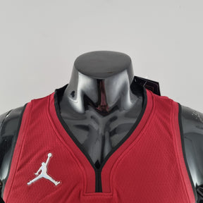 Camisa NBA Miami Heat #14 Herro  - 75° Aniversário Red