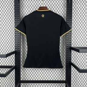 Camisa Feminina Flamengo Edição Especial 2025 Torcedor - Pronta Entrega