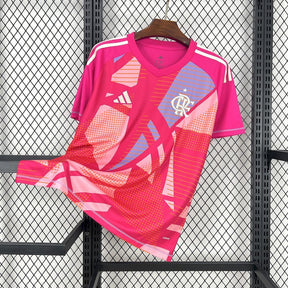 Camisa Flamengo Goleiro 2025/26 Torcedor