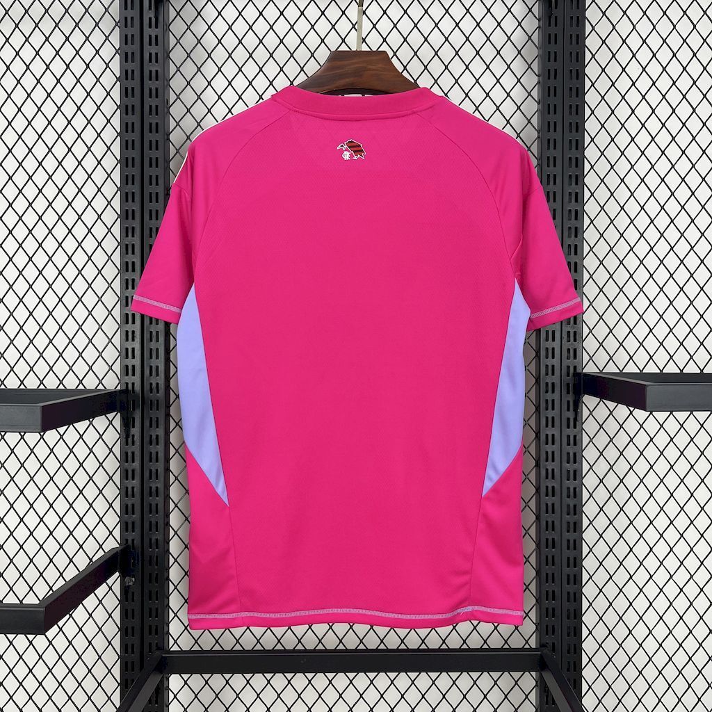 Camisa Flamengo Goleiro 2025/26 Torcedor
