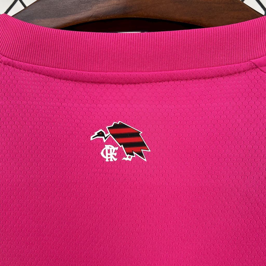 Camisa Flamengo Goleiro 2025/26 Torcedor