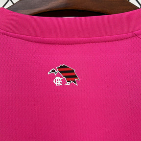 Camisa Flamengo Goleiro 2025/26 Torcedor