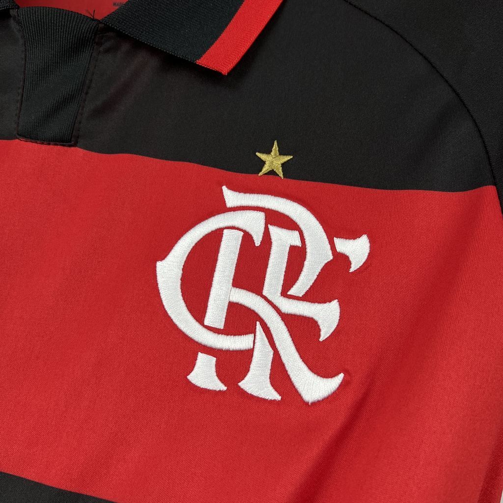 Camisa Flamengo I 2026/27 Torcedor