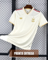 Camisa Masculina Flamengo III 25/26 Torcedor - Pronta Entrega