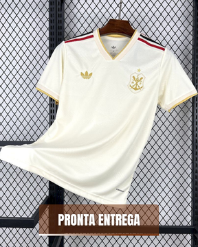 Camisa Masculina Flamengo III 25/26 Torcedor - Pronta Entrega