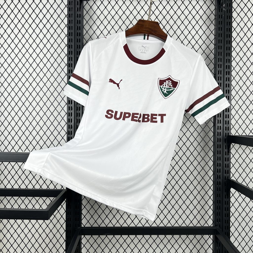 Camisa Fluminense II 2026/27 Torcedor