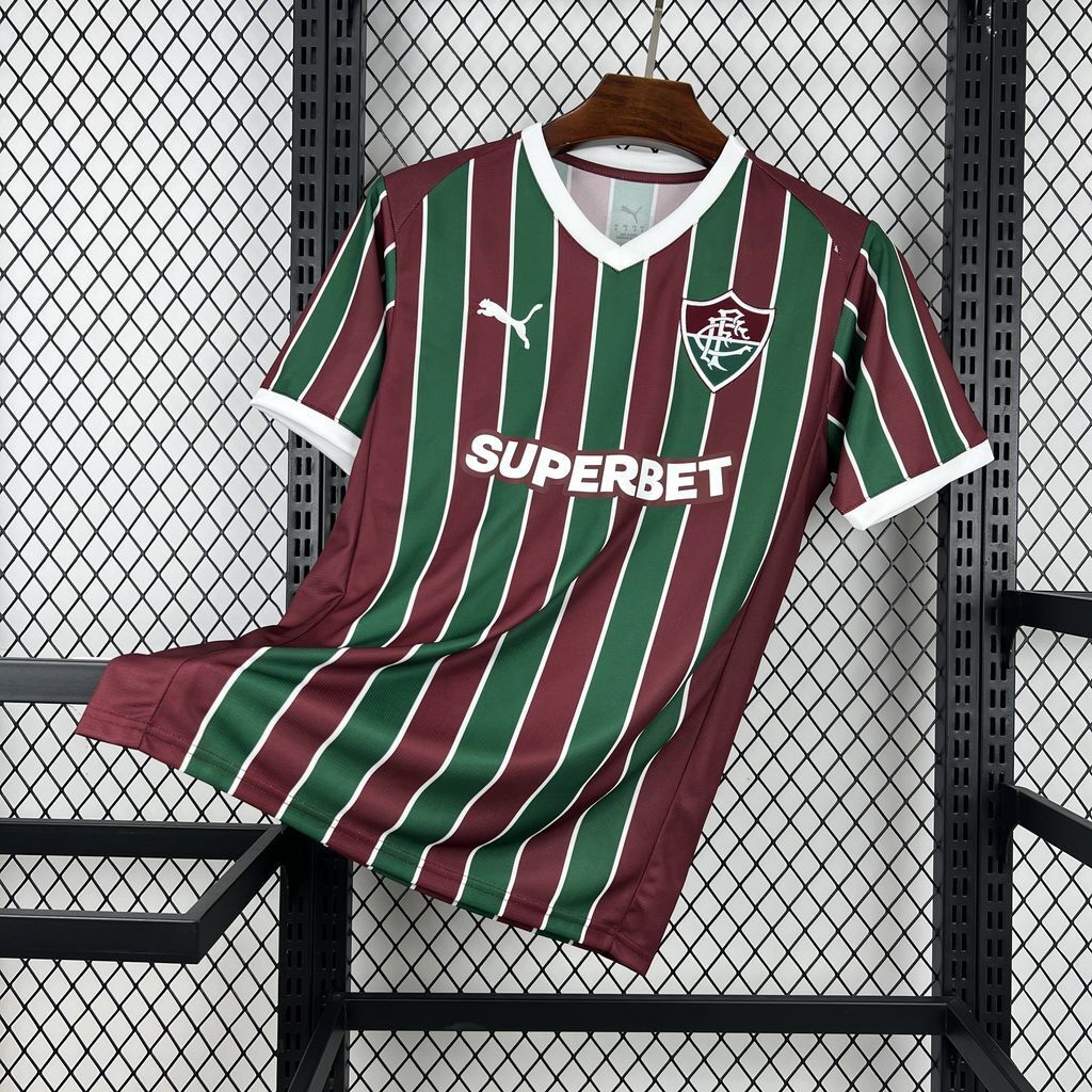 Camisa Fluminense I 2026/27 Torcedor
