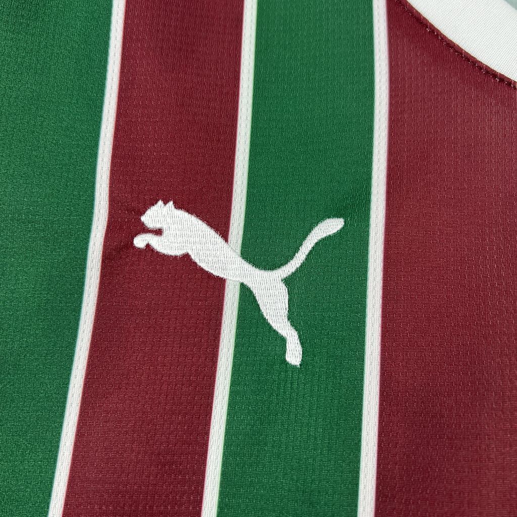 Camisa Fluminense I 2026/27 Torcedor