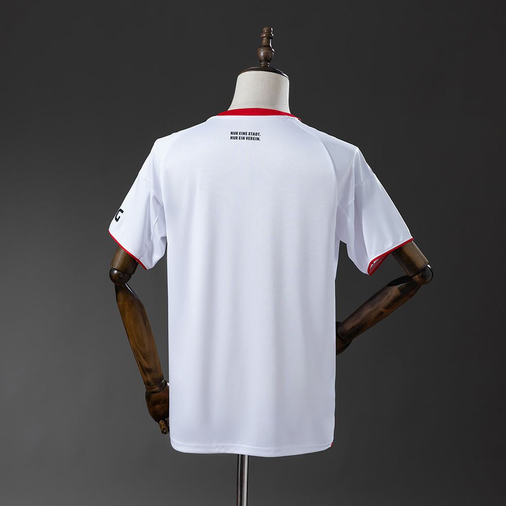 Camisa Masculina Frankfurt I 25/26 Torcedor - Pronta Entrega