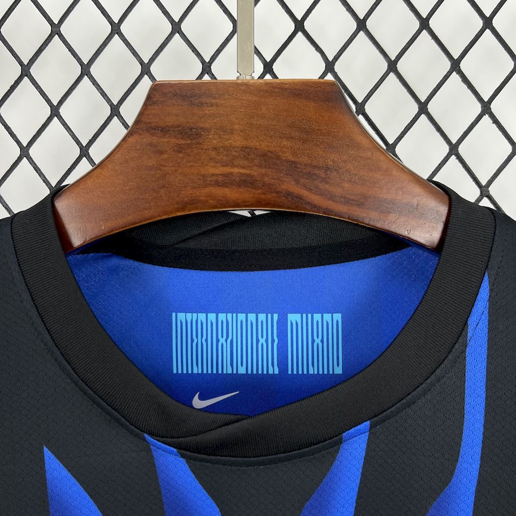 Camisa Masculina Inter de Milão I 25/26 Torcedor - Pronta Entrega