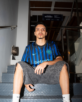 Camisa Masculina Inter de Milão I 25/26 Torcedor - Pronta Entrega