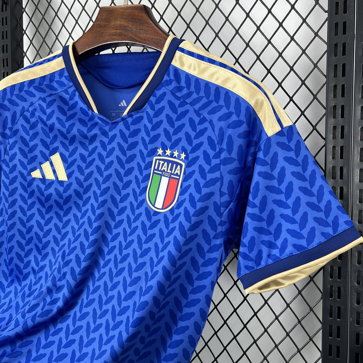 Camisa Masculina Itália I 2026 Torcedor - Pronta Entrega