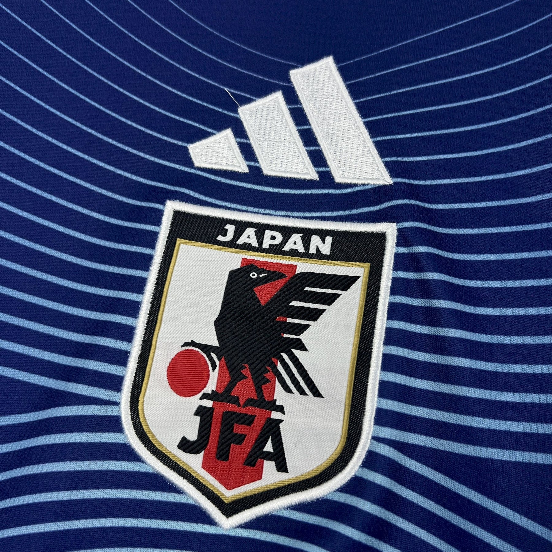 Camisa Masculina Japão I COPA DO MUNDO 2026 Torcedor - Pronta Entrega