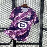 Camisa Lille II 2025/26 Torcedor