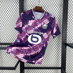 Camisa Lille II 2025/26 Torcedor